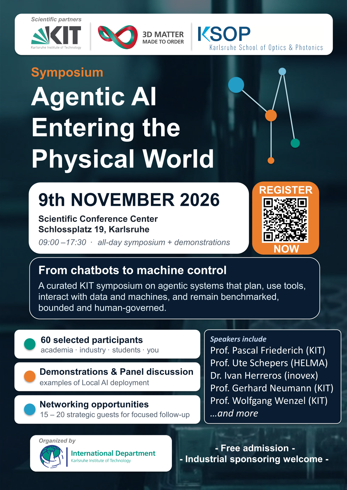 Program Agentic AI Symposium