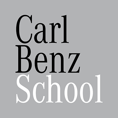 logo, CBS, Carl Benz School